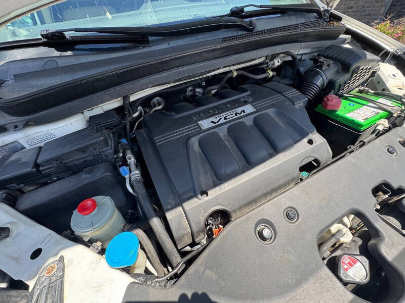 2010 Honda Odyssey EX-L