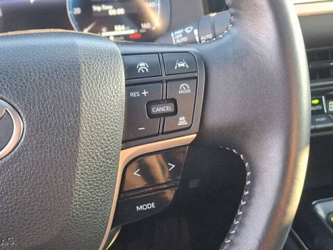 2025 Toyota Crown Limited