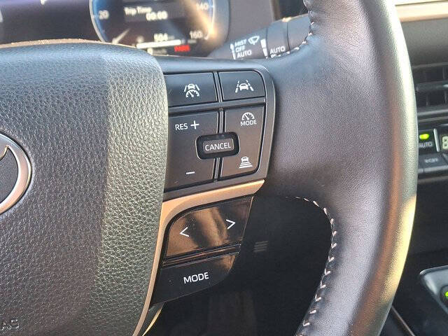 2025 Toyota Crown Limited