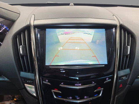 2016 Cadillac ATS 2.0T