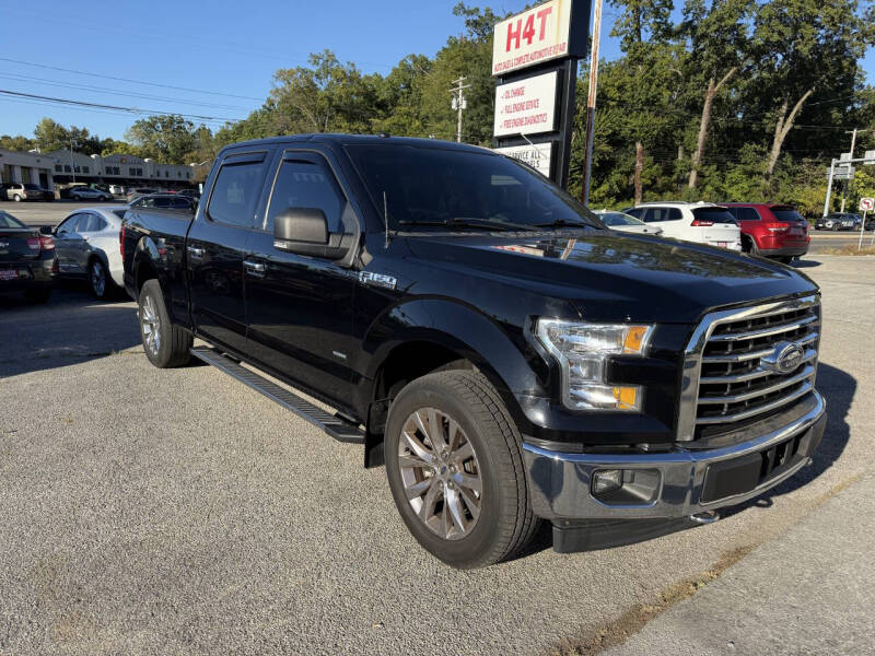2017 Ford F-150 XLT's photo