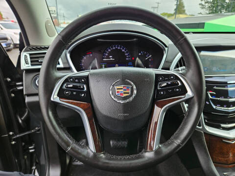 2015 Cadillac SRX Luxury Collection