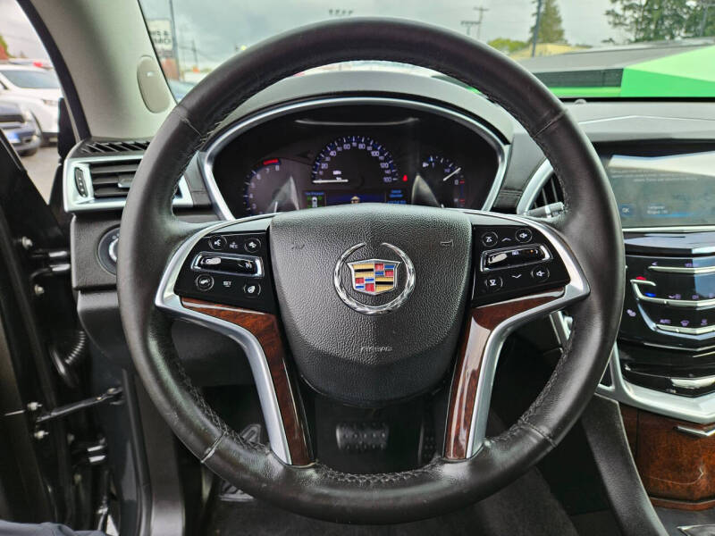 2015 Cadillac SRX Luxury Collection