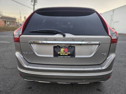 2015 Volvo XC60 T5 Drive-E Premier Plus