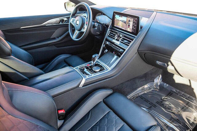 2024 BMW M8 Competition