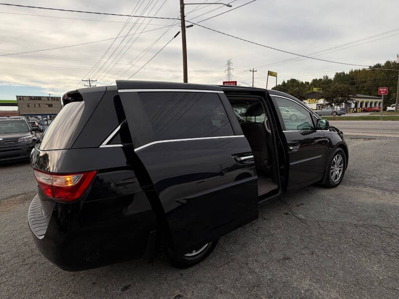 2011 Honda Odyssey EX-L