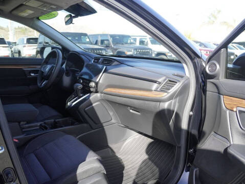 2017 Honda CR-V EX