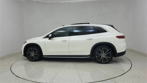 2023 Mercedes-Benz EQS EQS 450+