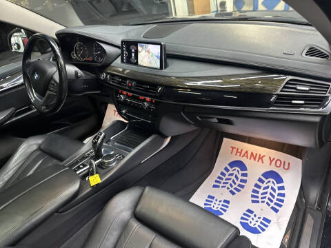 2017 BMW X6 xDrive35i