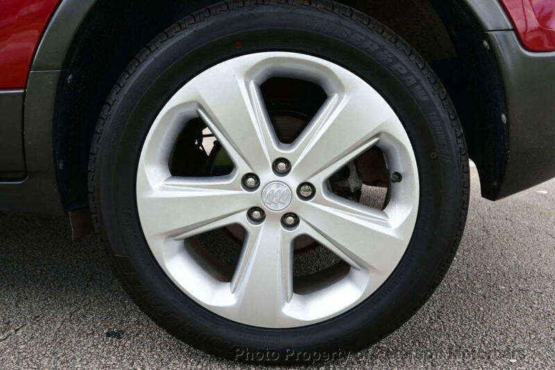 2015 Buick Encore
