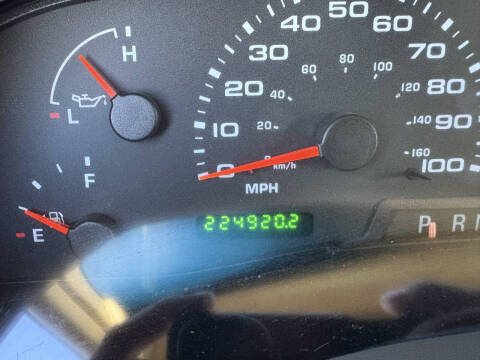 2004 Ford F-250 Super Duty XLT