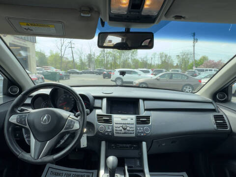 2012 Acura RDX
