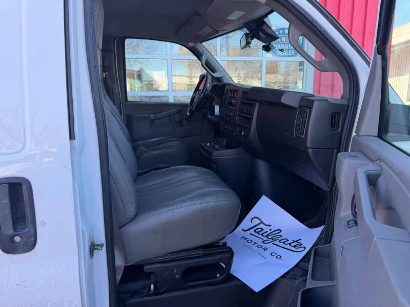 2021 Chevrolet Express 2500