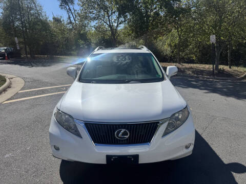 2012 Lexus RX 350