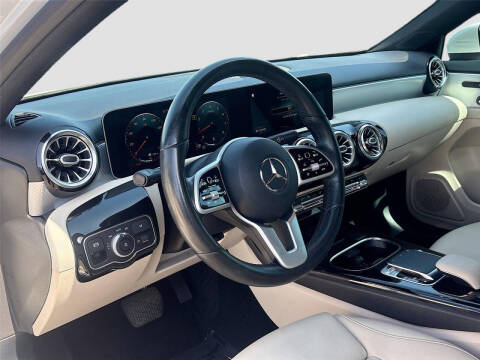 2020 Mercedes-Benz A-Class A 220