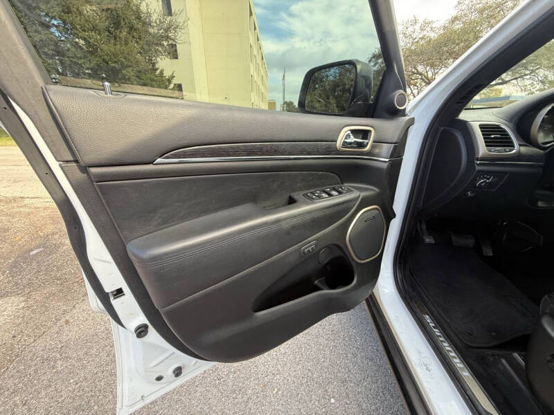 2015 Jeep Grand Cherokee Summit