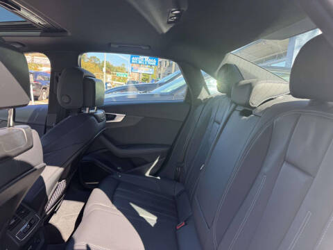 2024 Audi A4 quattro S line Prem Plus 45 TFSI