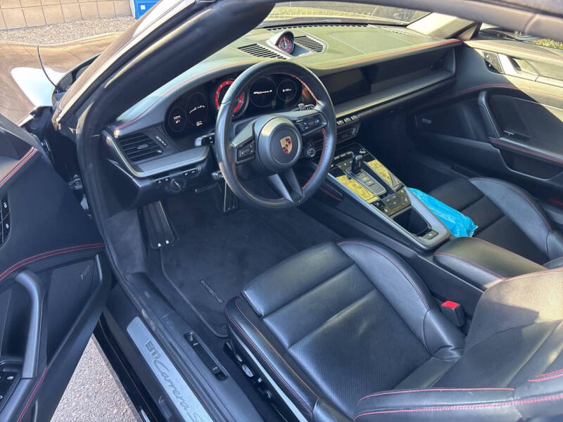 2020 Porsche 911 Carrera S