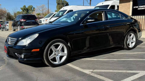 2008 Mercedes-Benz CLS