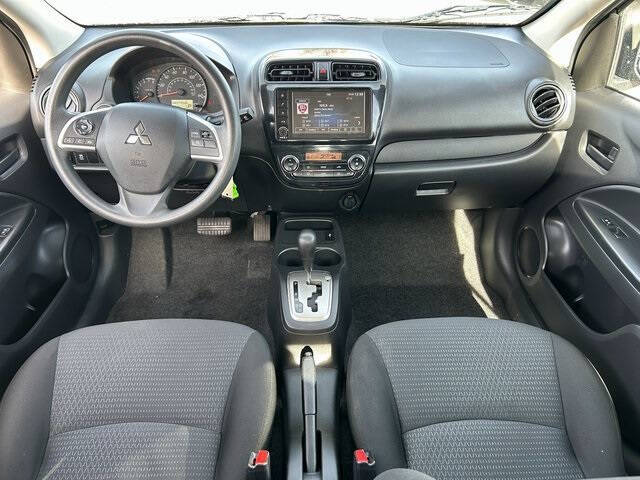 2023 Mitsubishi Mirage G4 LE