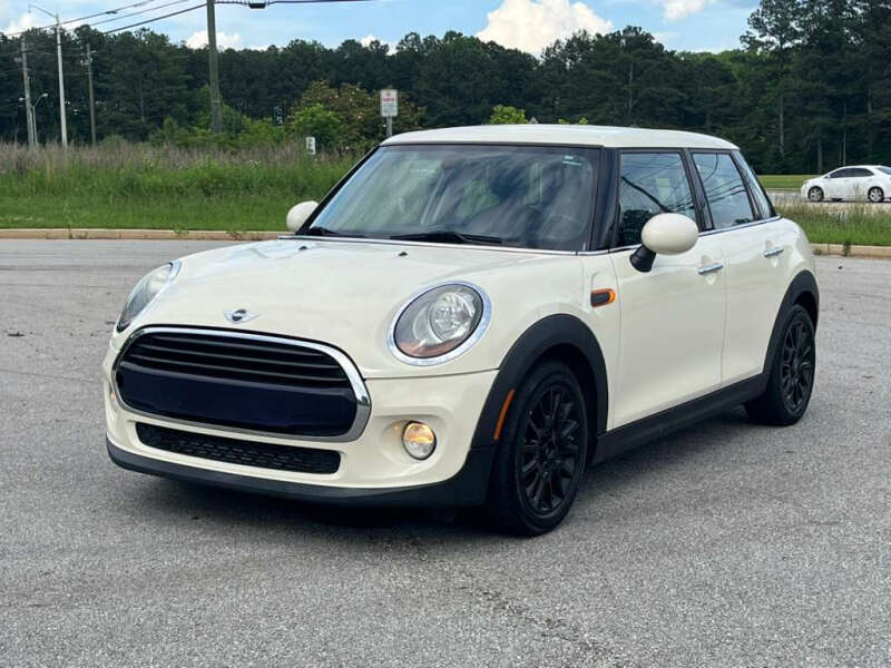 2016 MINI Hardtop 4 Door Cooper