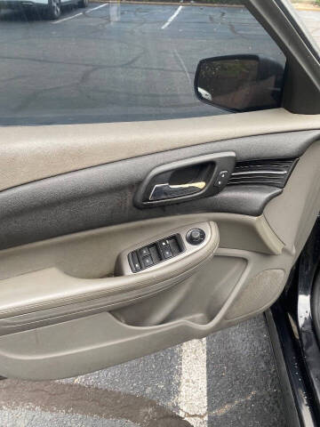 2015 Chevrolet Malibu LS