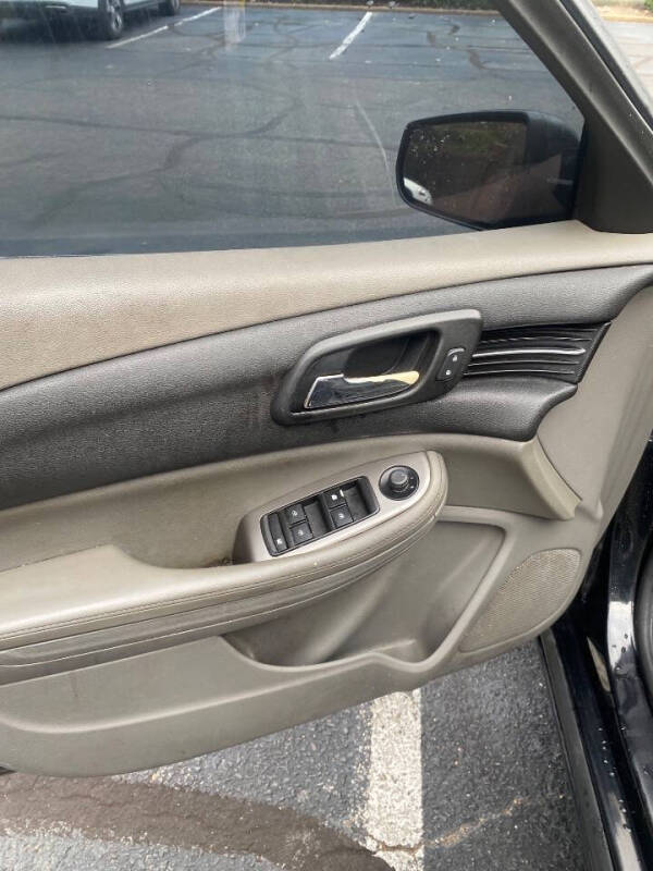 2015 Chevrolet Malibu LS