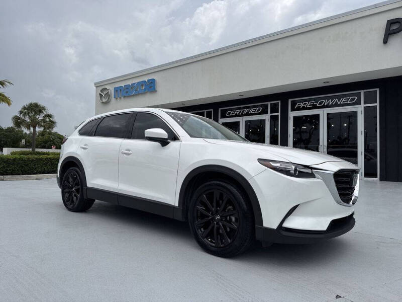 2023 Mazda CX-9 Touring Plus