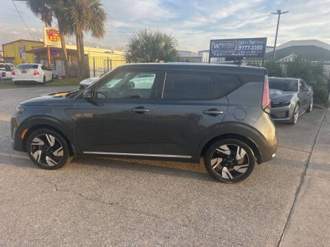 2024 Kia Soul GT-Line