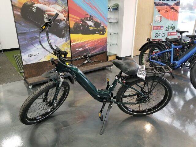 2022 Electric Bike Co E-bike for sale at Moke America of Virginia Beach - Electric Bikes in Virginia Beach VA