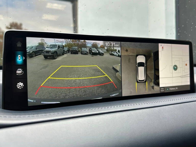 2023 Genesis GV80 2.5T