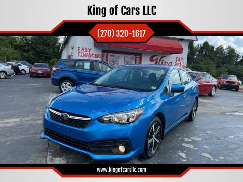 2020 Subaru Impreza for sale at King of Cars LLC in Bowling Green KY