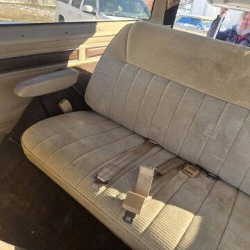 1984 Dodge Ramcharger