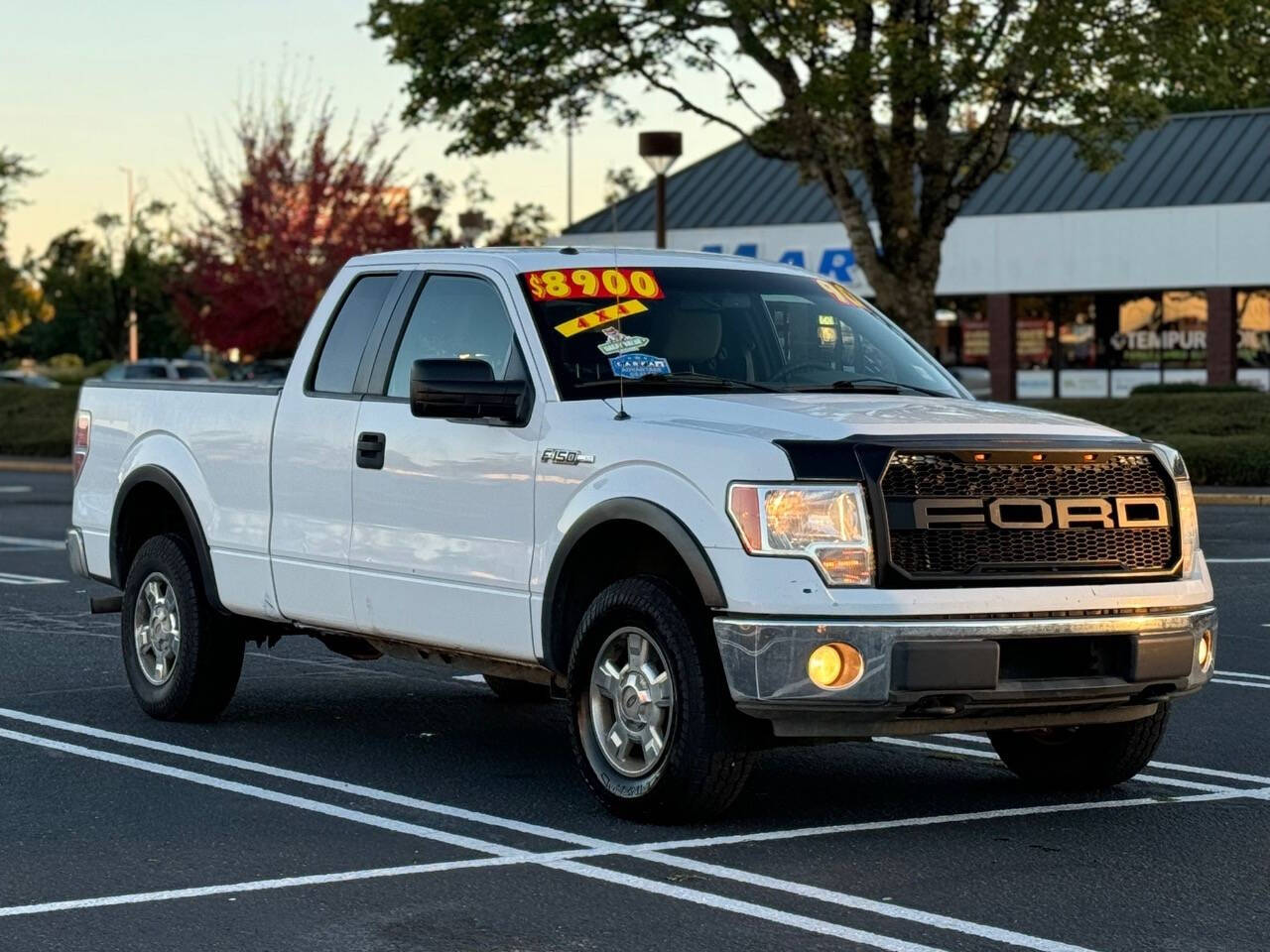 2009 Ford F-150 for sale at Advanced Premier Auto in Hillsboro, OR