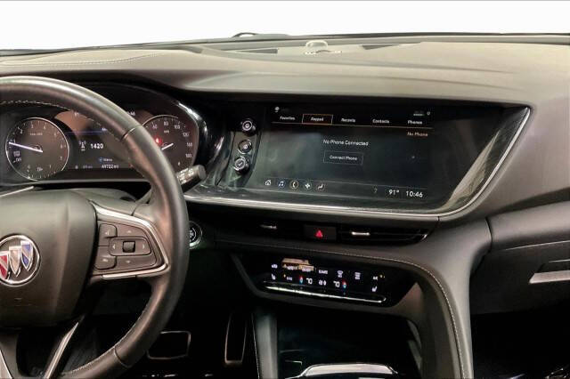 2023 Buick Envision Essence