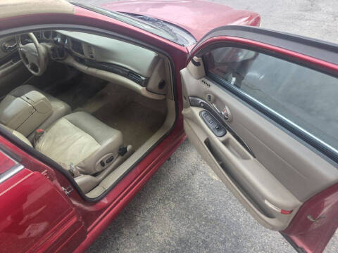 2003 Buick LeSabre Limited