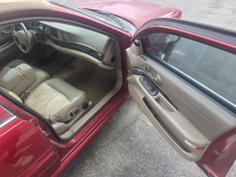 2003 Buick LeSabre Limited