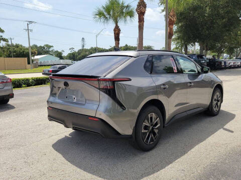 2026 Toyota bZ XLE Plus