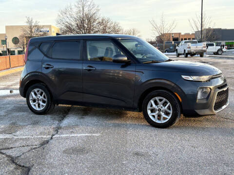 2020 Kia Soul S
