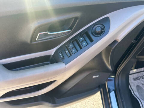 2015 Chevrolet Trax LTZ