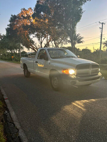 2005 Dodge Ram 1500 SLT