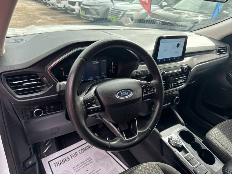 2023 Ford Escape Active