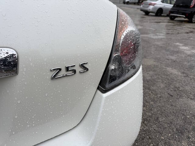 2010 Nissan Altima 2.5 S