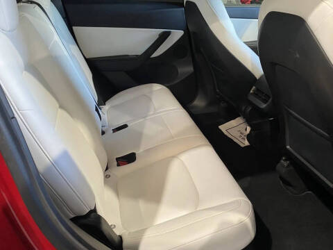 2020 Tesla Model Y Performance