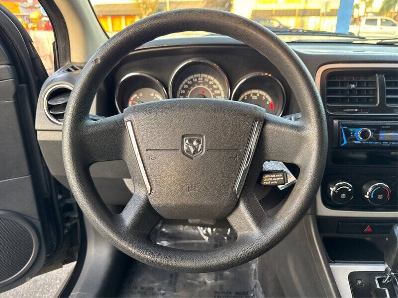 2010 Dodge Caliber SXT