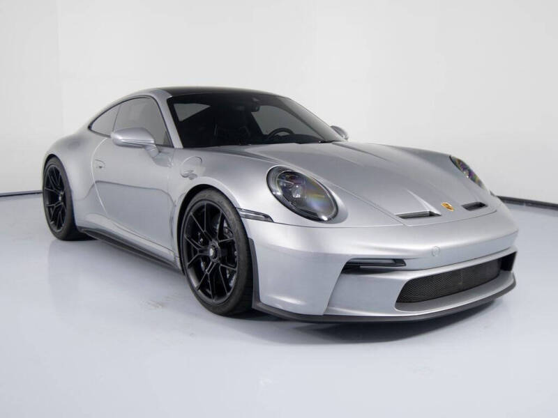 2022 Porsche 911 GT3