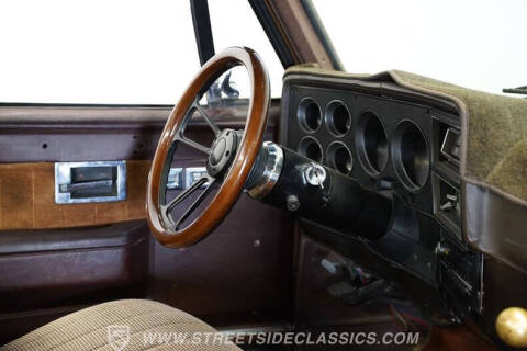 1985 Chevrolet C10