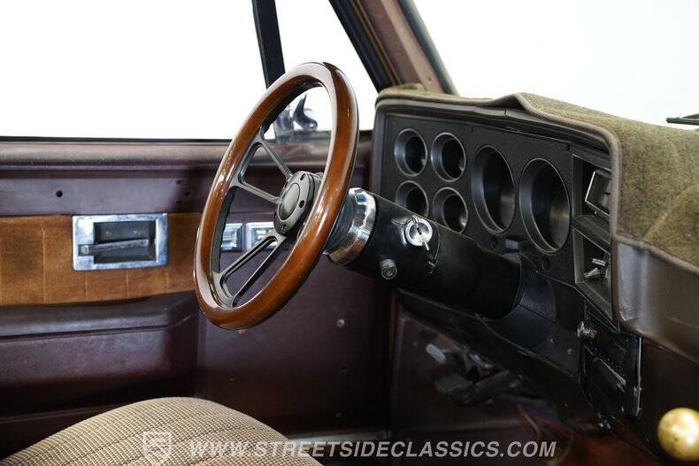 1985 Chevrolet C10