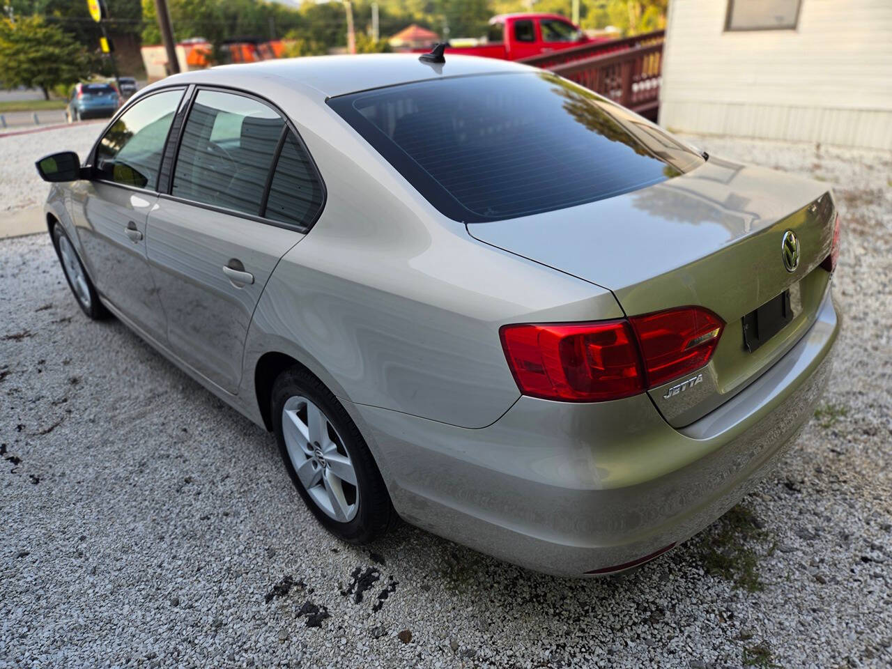 2012 Volkswagen Jetta for sale at Local Auto Sales in Candler, NC