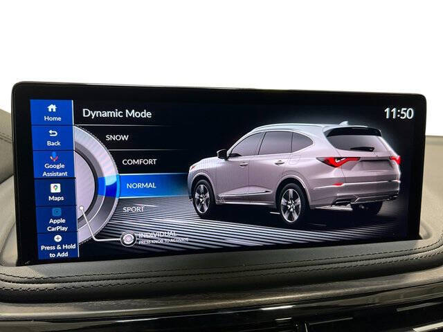 2026 Acura MDX SH-AWD w/Advance